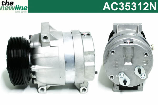 Era AC35312N Компресор кондиціонера AC35312N: Купити в Україні - Добра ціна на EXIST.UA!
