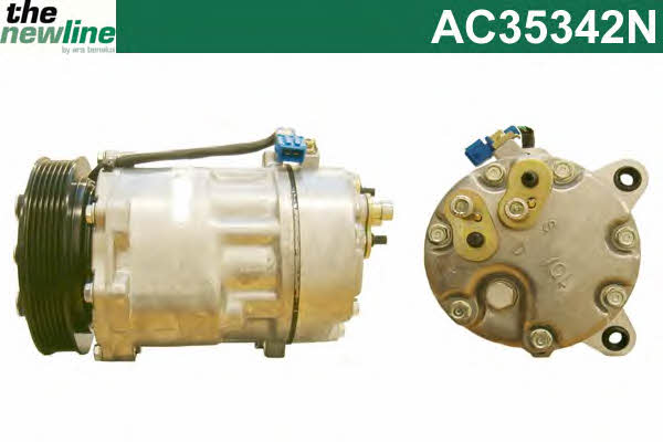 Era AC35342N Компресор кондиціонера AC35342N: Купити в Україні - Добра ціна на EXIST.UA!