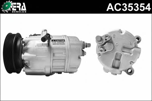 Era AC35354 Компресор кондиціонера AC35354: Купити в Україні - Добра ціна на EXIST.UA!