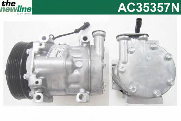 Era AC35357N Компресор кондиціонера AC35357N: Купити в Україні - Добра ціна на EXIST.UA!