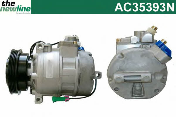 Era AC35393N Компресор кондиціонера AC35393N: Купити в Україні - Добра ціна на EXIST.UA!