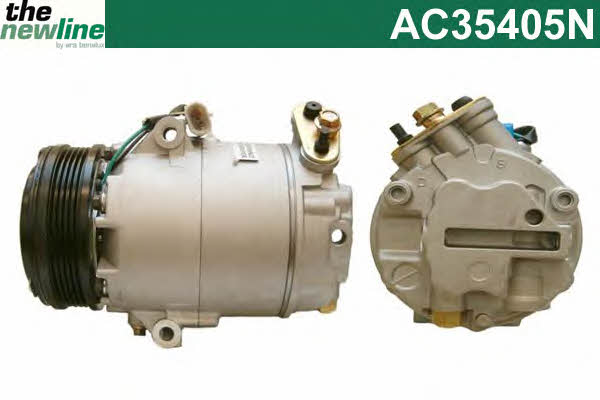 Era AC35405N Компресор кондиціонера AC35405N: Купити в Україні - Добра ціна на EXIST.UA!