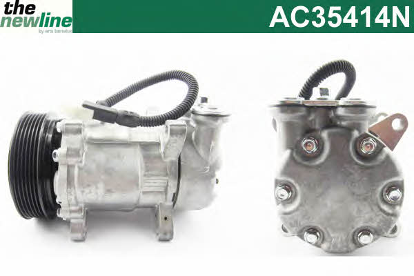 Era AC35414N Компресор кондиціонера AC35414N: Купити в Україні - Добра ціна на EXIST.UA!