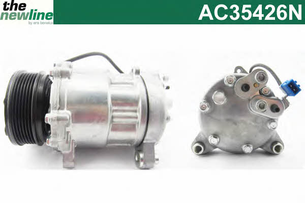 Era AC35426N Компресор кондиціонера AC35426N: Купити в Україні - Добра ціна на EXIST.UA!