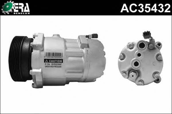 Era AC35432 Компресор кондиціонера AC35432: Приваблива ціна - Купити в Україні на EXIST.UA!