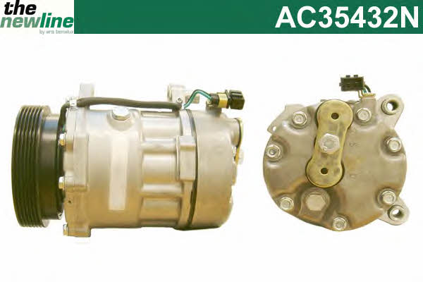 Era AC35432N Компресор кондиціонера AC35432N: Приваблива ціна - Купити в Україні на EXIST.UA!