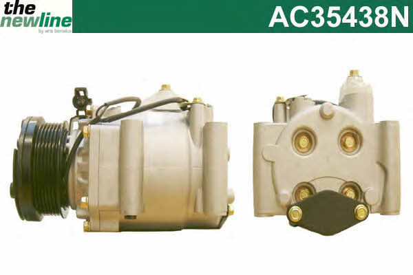 Era AC35438N Компресор кондиціонера AC35438N: Купити в Україні - Добра ціна на EXIST.UA!