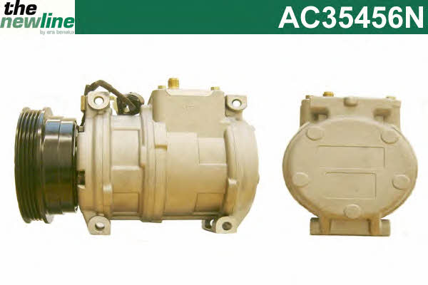 Era AC35456N Компресор кондиціонера AC35456N: Купити в Україні - Добра ціна на EXIST.UA!