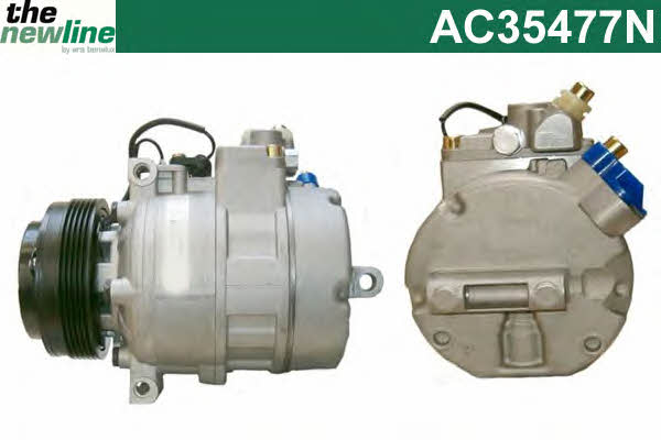 Era AC35477N Компресор кондиціонера AC35477N: Купити в Україні - Добра ціна на EXIST.UA!