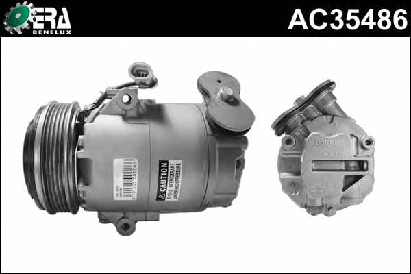 Era AC35486 Компресор кондиціонера AC35486: Купити в Україні - Добра ціна на EXIST.UA!