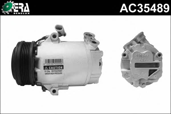 Era AC35489 Компресор кондиціонера AC35489: Купити в Україні - Добра ціна на EXIST.UA!