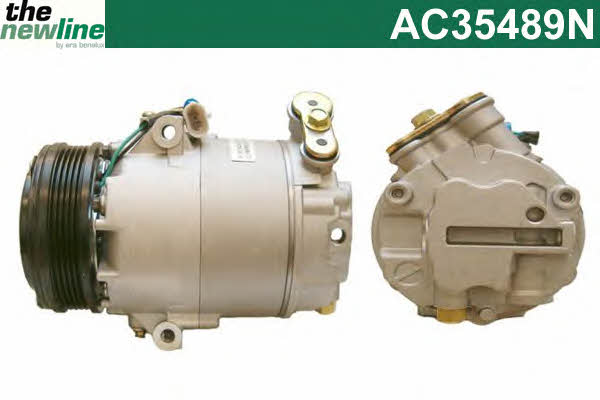 Era AC35489N Компресор кондиціонера AC35489N: Купити в Україні - Добра ціна на EXIST.UA!