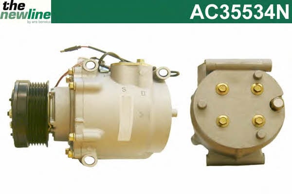Era AC35534N Компресор кондиціонера AC35534N: Купити в Україні - Добра ціна на EXIST.UA!