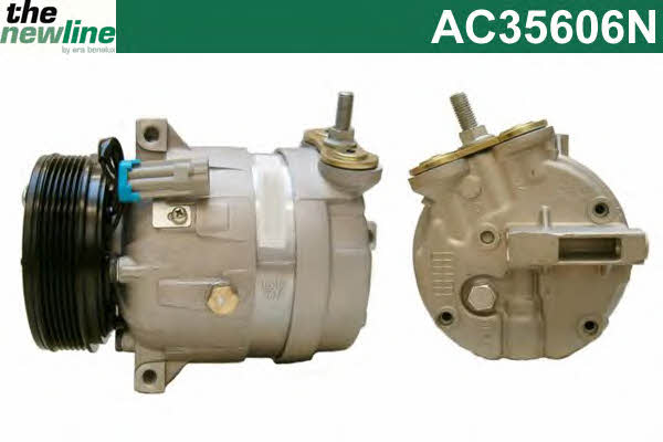Era AC35606N Компресор кондиціонера AC35606N: Купити в Україні - Добра ціна на EXIST.UA!