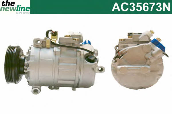 Era AC35673N Компресор кондиціонера AC35673N: Купити в Україні - Добра ціна на EXIST.UA!