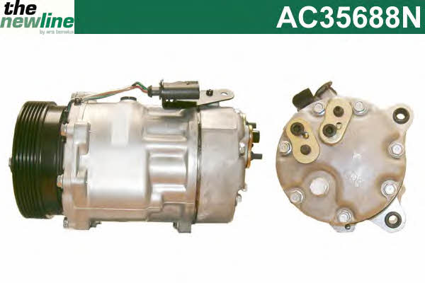 Era AC35688N Компресор кондиціонера AC35688N: Купити в Україні - Добра ціна на EXIST.UA!