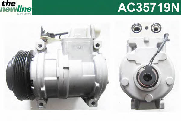 Era AC35719N Компресор кондиціонера AC35719N: Купити в Україні - Добра ціна на EXIST.UA!