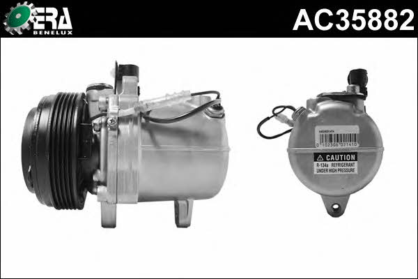 Era AC35882 Компресор кондиціонера AC35882: Купити в Україні - Добра ціна на EXIST.UA!