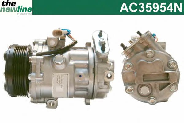 Era AC35954N Компресор кондиціонера AC35954N: Приваблива ціна - Купити в Україні на EXIST.UA!