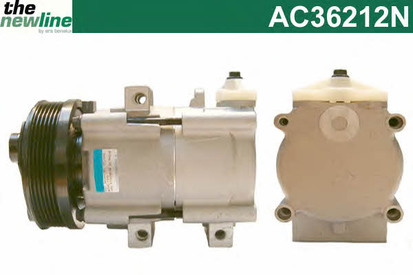 Era AC36212N Компресор кондиціонера AC36212N: Купити в Україні - Добра ціна на EXIST.UA!