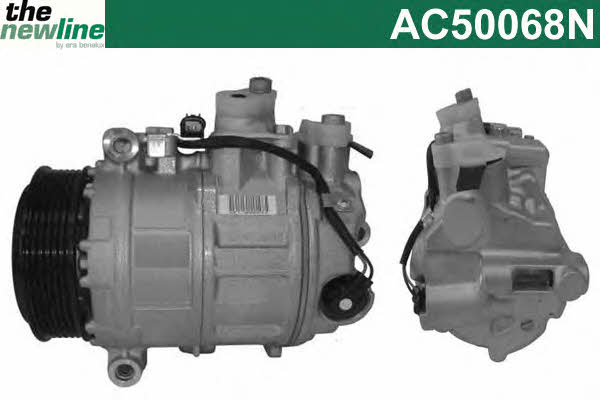 Era AC50068N Компресор кондиціонера AC50068N: Купити в Україні - Добра ціна на EXIST.UA!