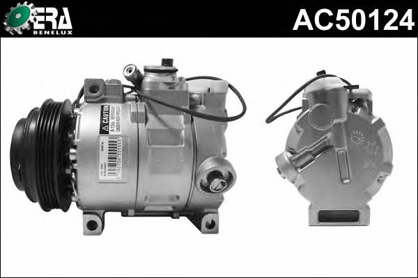 Era AC50124 Компресор кондиціонера AC50124: Приваблива ціна - Купити в Україні на EXIST.UA!