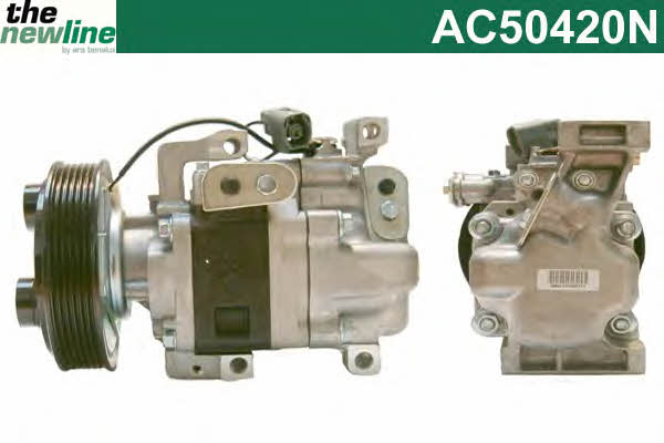 Era AC50420N Компресор кондиціонера AC50420N: Купити в Україні - Добра ціна на EXIST.UA!