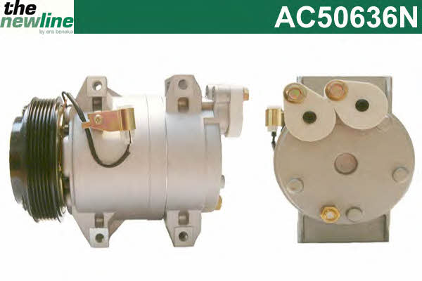 Era AC50636N Компресор кондиціонера AC50636N: Приваблива ціна - Купити в Україні на EXIST.UA!