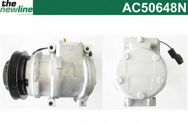 Era AC50648N Компресор кондиціонера AC50648N: Купити в Україні - Добра ціна на EXIST.UA!
