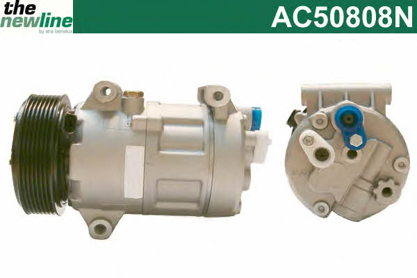 Era AC50808N Компресор кондиціонера AC50808N: Купити в Україні - Добра ціна на EXIST.UA!