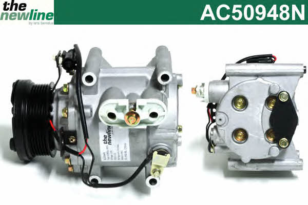 Era AC50948N Компресор кондиціонера AC50948N: Купити в Україні - Добра ціна на EXIST.UA!