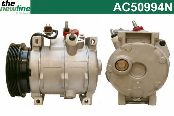 Era AC50994N Компресор кондиціонера AC50994N: Купити в Україні - Добра ціна на EXIST.UA!