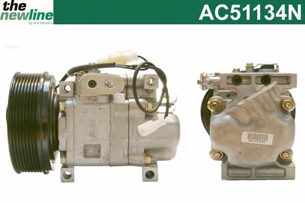 Era AC51134N Компресор кондиціонера AC51134N: Приваблива ціна - Купити в Україні на EXIST.UA!