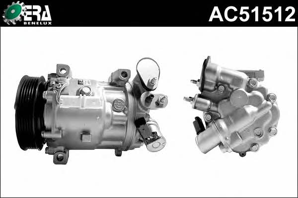 Era AC51512 Компресор кондиціонера AC51512: Купити в Україні - Добра ціна на EXIST.UA!