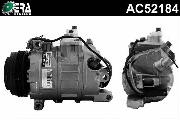 Era AC52184 Компресор кондиціонера AC52184: Купити в Україні - Добра ціна на EXIST.UA!