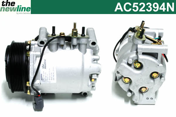 Era AC52394N Компресор кондиціонера AC52394N: Купити в Україні - Добра ціна на EXIST.UA!