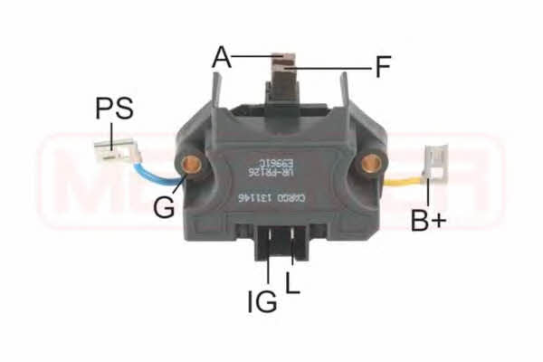 Era 215735 Регулятор напруги 215735: Купити в Україні - Добра ціна на EXIST.UA!