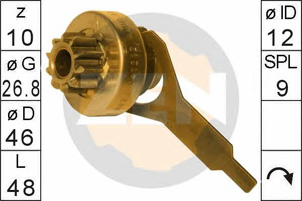 225364 Era Бендикс стартера