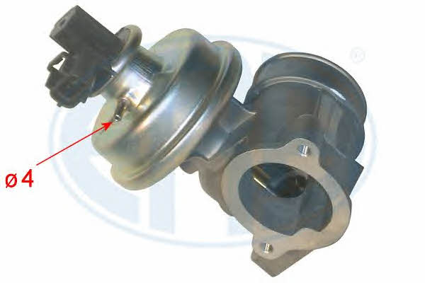 555297 Era Клапан рециркуляции отработанных газов EGR