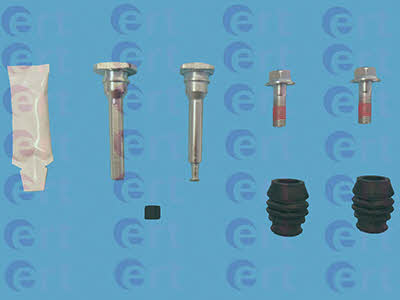 Ert 410147 Ремкомплект направляючої гальмівного супорта 410147: Купити в Україні - Добра ціна на EXIST.UA!