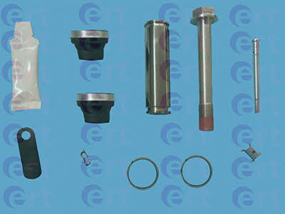 Ert 410162 Ремкомплект направляючої гальмівного супорта 410162: Купити в Україні - Добра ціна на EXIST.UA!