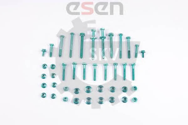 04SKV111 Esen SKV Сайлентблоки, комплект