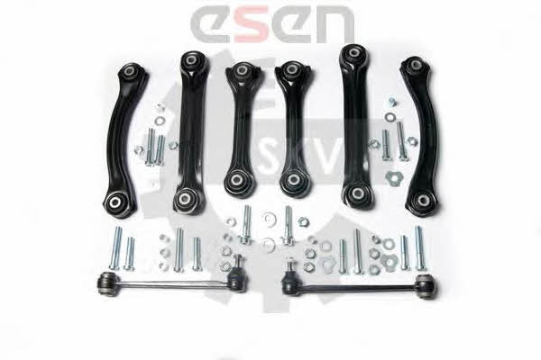 04SKV130 Esen SKV Сайлентблоки, комплект