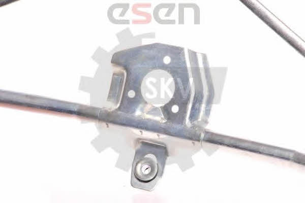 Трапеция стеклоочистителей Esen SKV 05SKV007