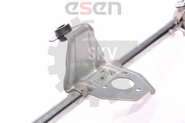 Трапеція склоочисників Esen SKV 05SKV003