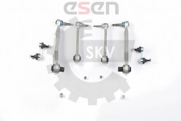 04SKV140 Esen SKV Сайлентблоки, комплект