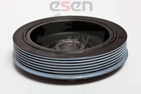95SKV306 Esen SKV Шків колінчатого валу