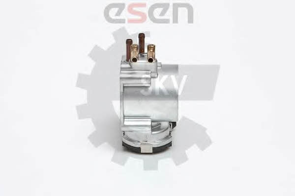 Заслонка дроссельная Esen SKV 12SKV012