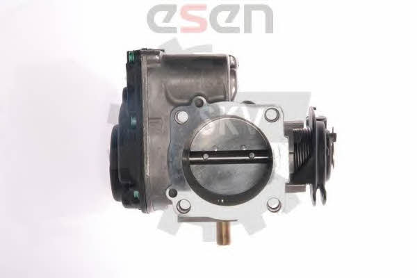 12SKV022 Esen SKV Заслінка дросельна