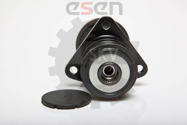 Шків генератора з обгінною муфтою Ford C-Max (Форд С-Макс): 11SKV056 Esen SKV Обгінна муфта генератора